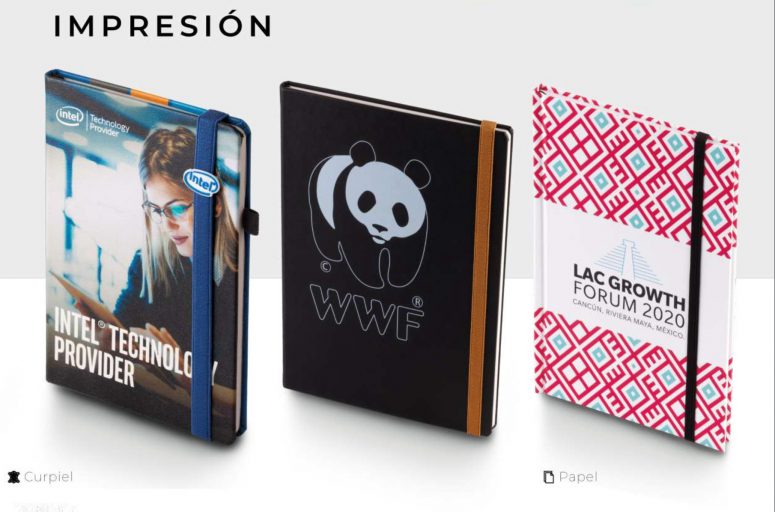 Libretas Travel D
